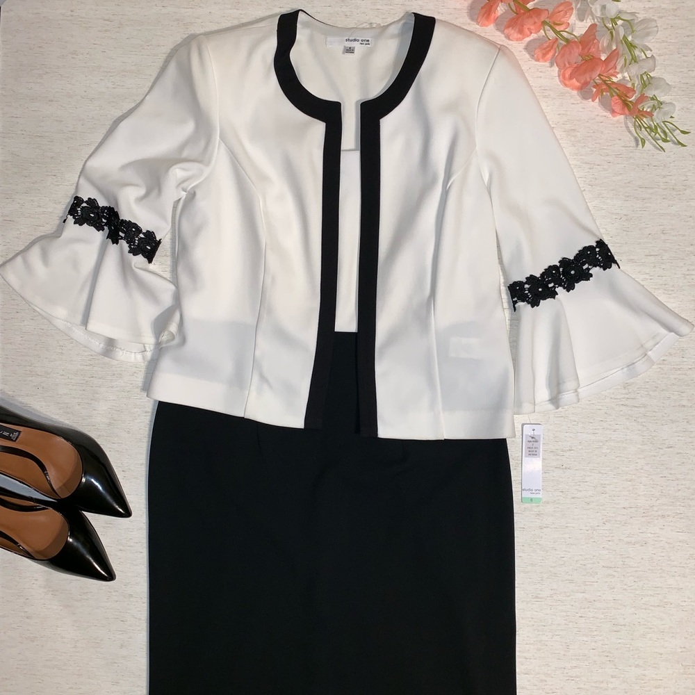 Studio One 2 PC Dress